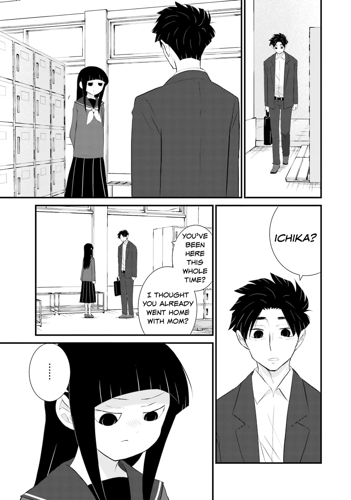 Is A Family Like This Worth Keeping? Chapter 19 page 11 - Chapter 19