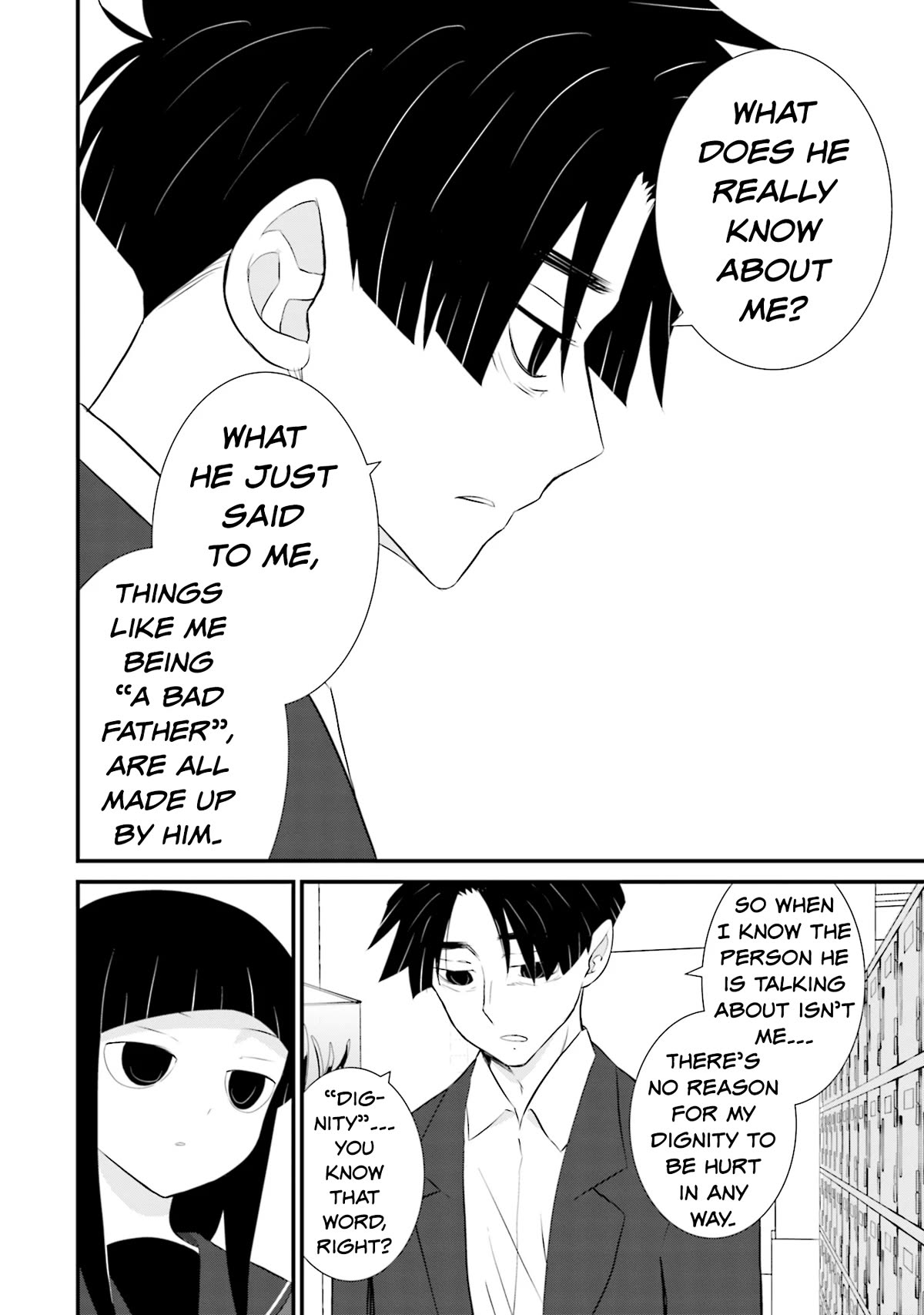 Is A Family Like This Worth Keeping? Chapter 19 page 14 - Chapter 19