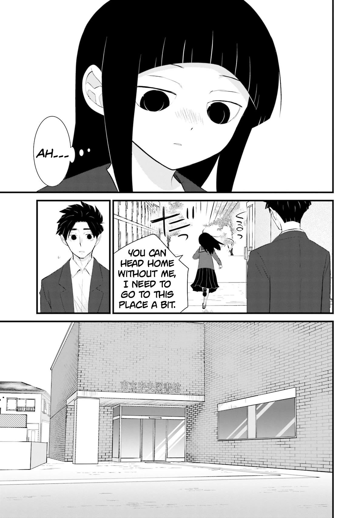 Is A Family Like This Worth Keeping? Chapter 19 page 15 - Chapter 19