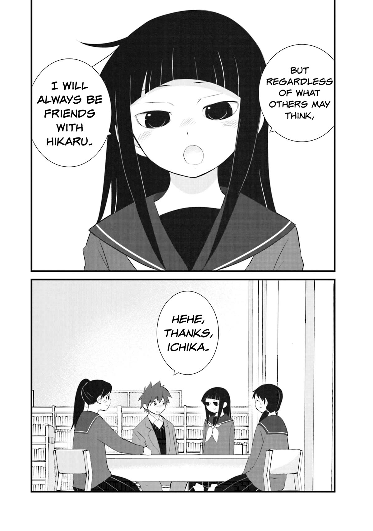 Is A Family Like This Worth Keeping? Chapter 19 page 18 - Chapter 19