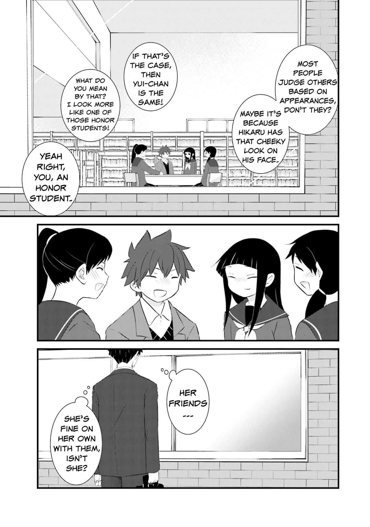 Is A Family Like This Worth Keeping? Chapter 19 page 19 - Chapter 19