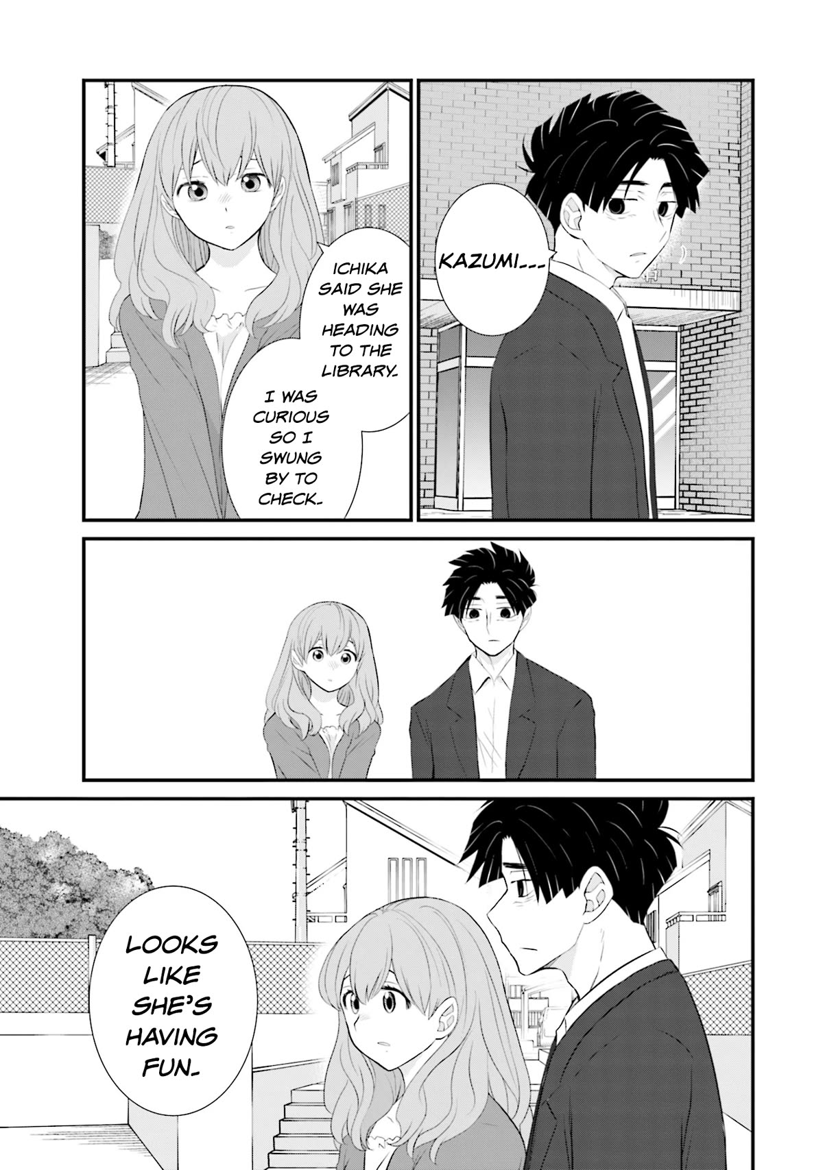 Is A Family Like This Worth Keeping? Chapter 19 page 21 - Chapter 19