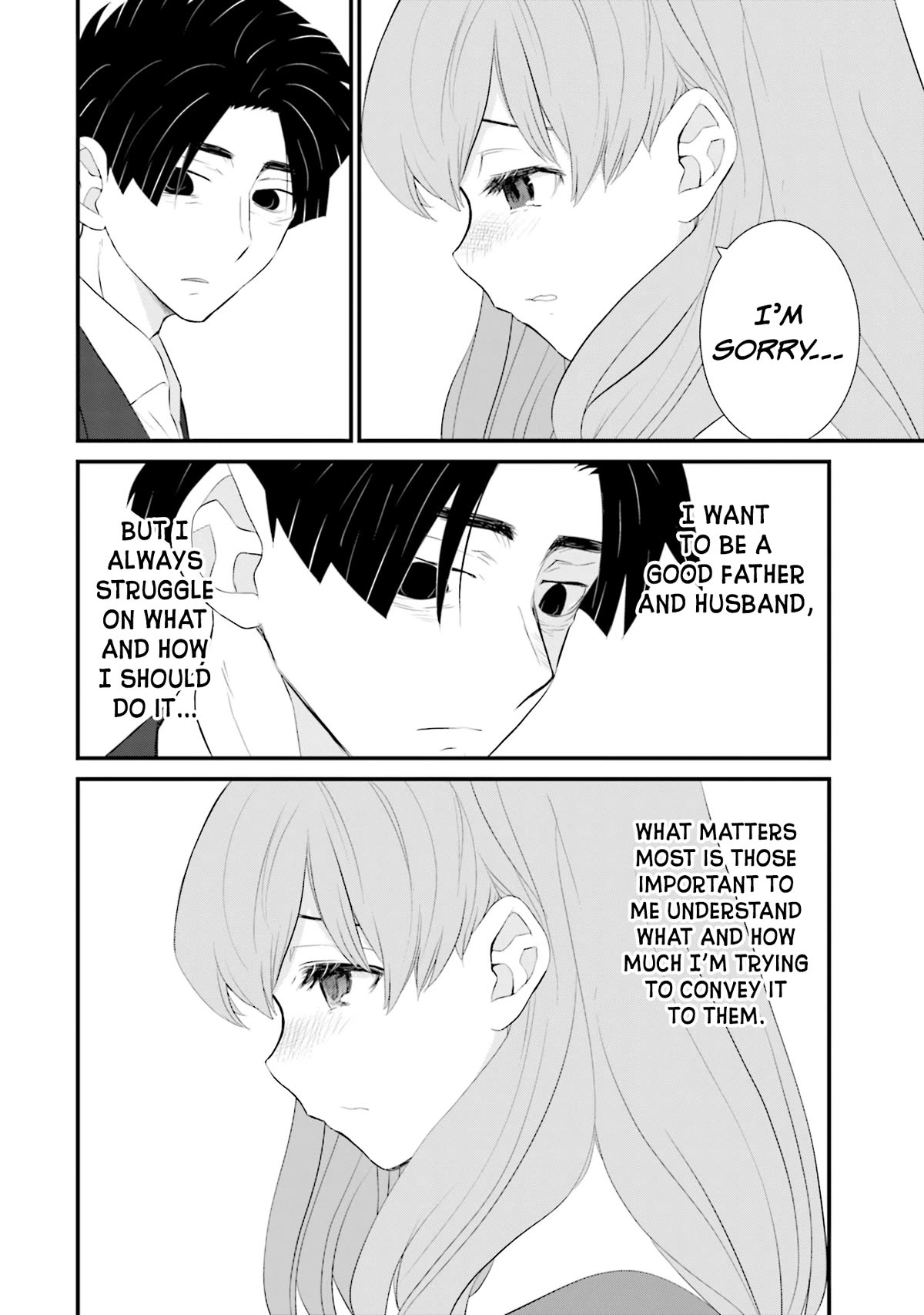 Is A Family Like This Worth Keeping? Chapter 19 page 22 - Chapter 19