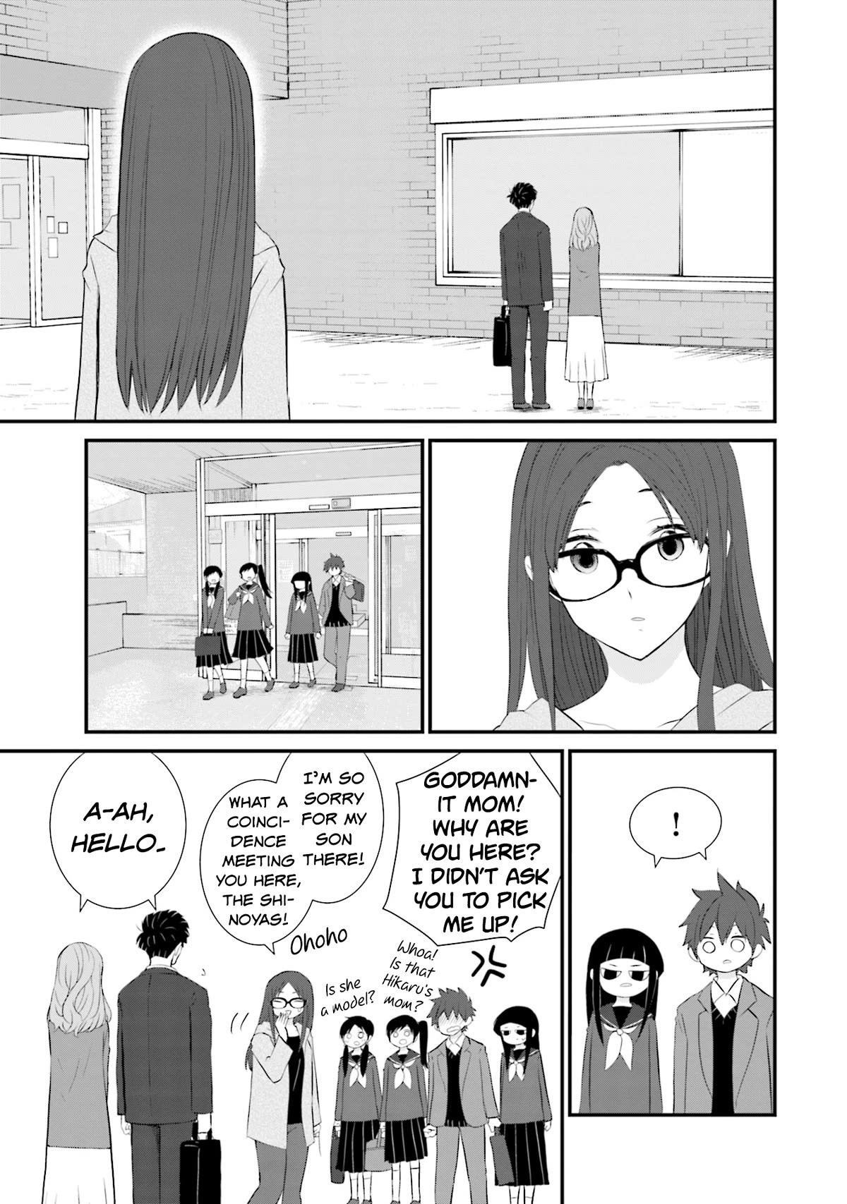 Is A Family Like This Worth Keeping? Chapter 19 page 23 - Chapter 19