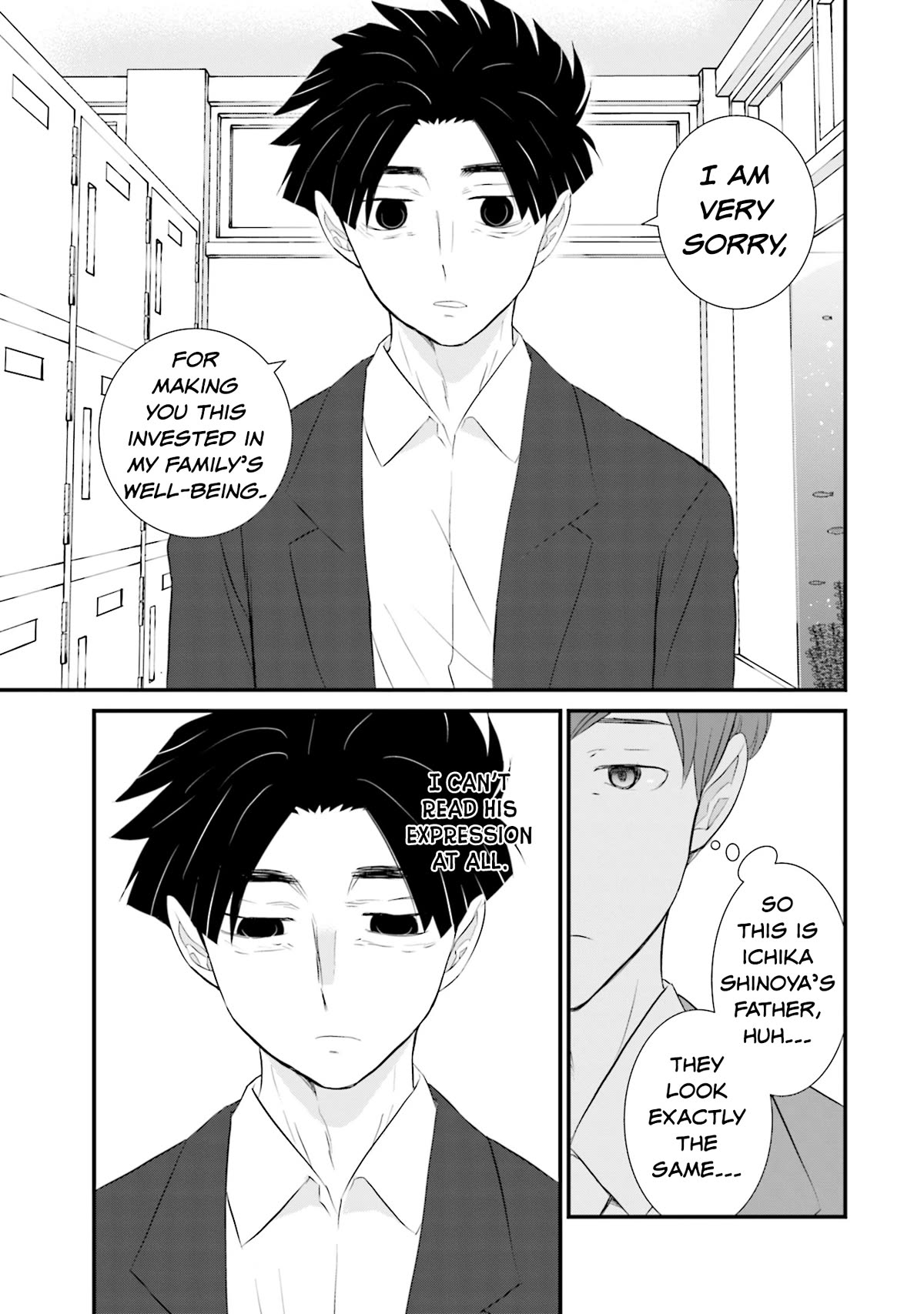 Is A Family Like This Worth Keeping? Chapter 19 page 5 - Chapter 19