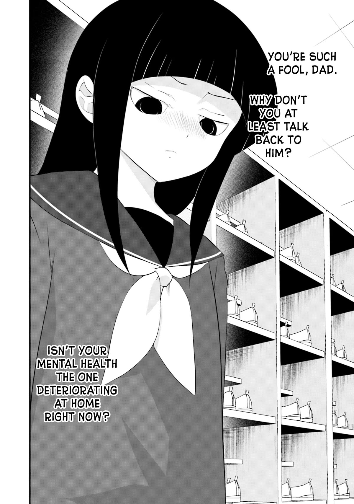 Is A Family Like This Worth Keeping? Chapter 19 page 8 - Chapter 19