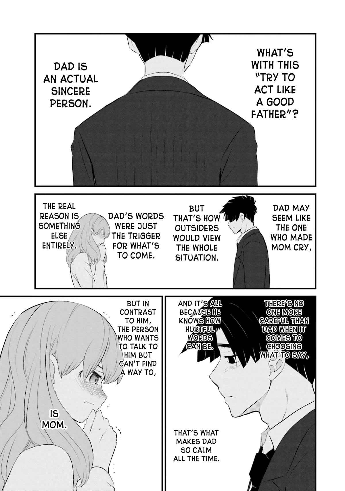 Is A Family Like This Worth Keeping? Chapter 19 page 9 - Chapter 19