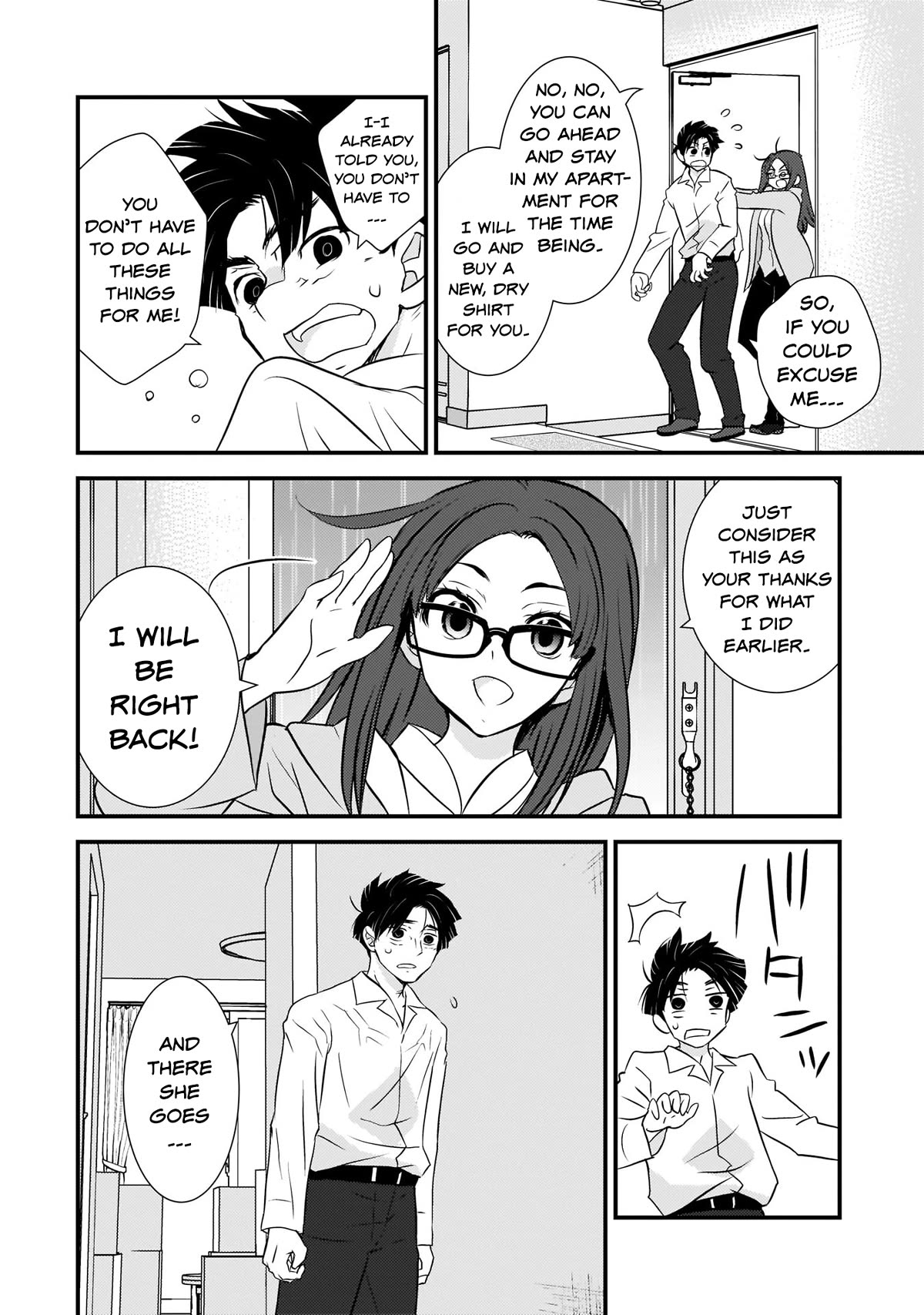 Is A Family Like This Worth Keeping? Chapter 2 page 14 - Chapter 2