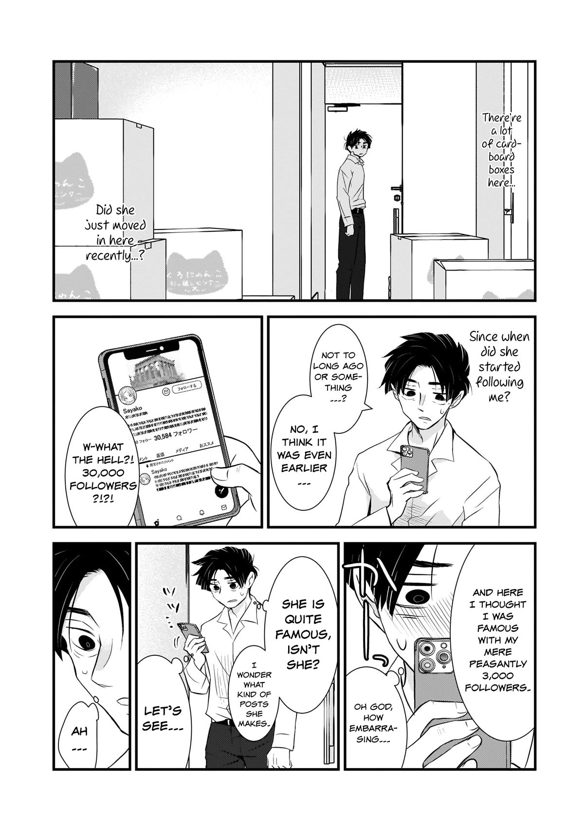 Is A Family Like This Worth Keeping? Chapter 2 page 15 - Chapter 2