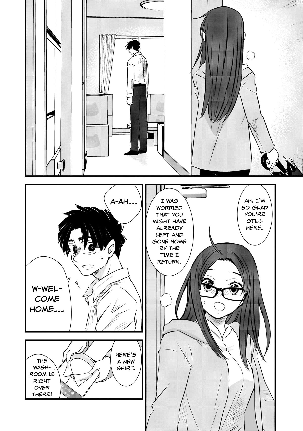 Is A Family Like This Worth Keeping? Chapter 2 page 18 - Chapter 2