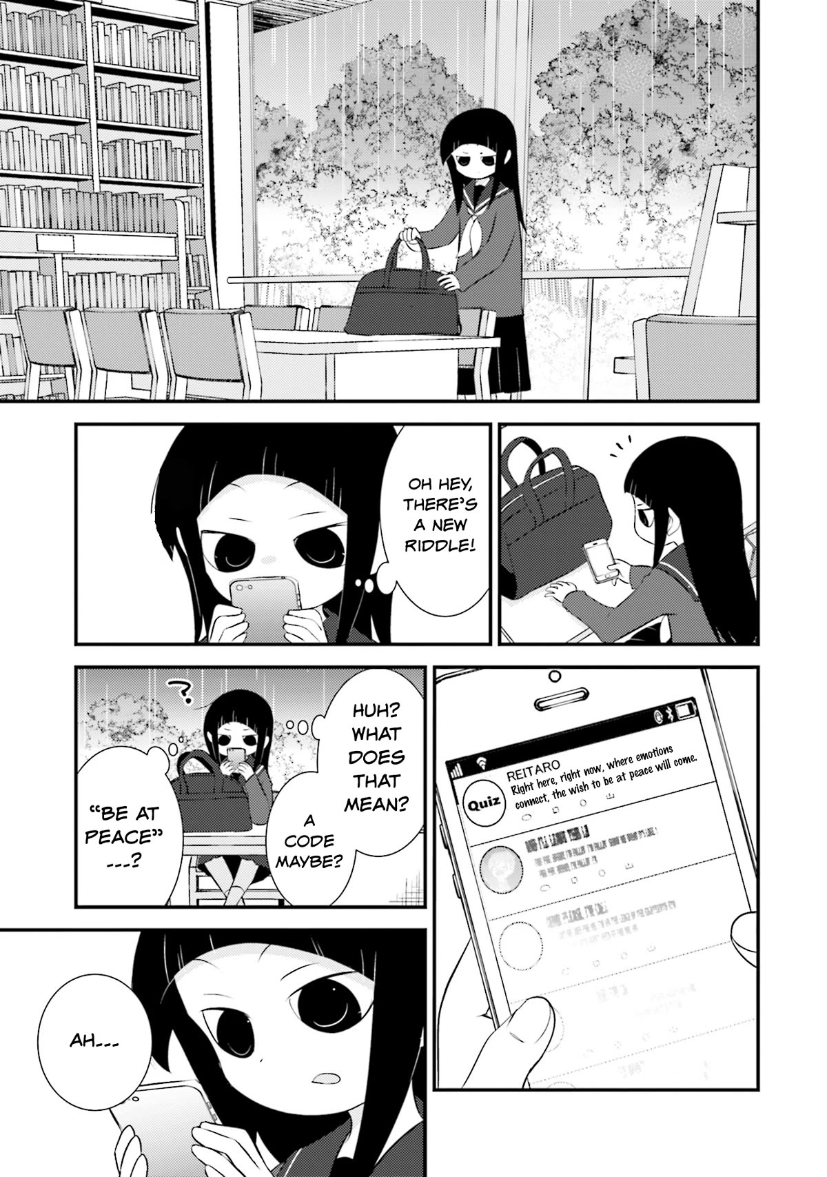 Is A Family Like This Worth Keeping? Chapter 2 page 3 - Chapter 2