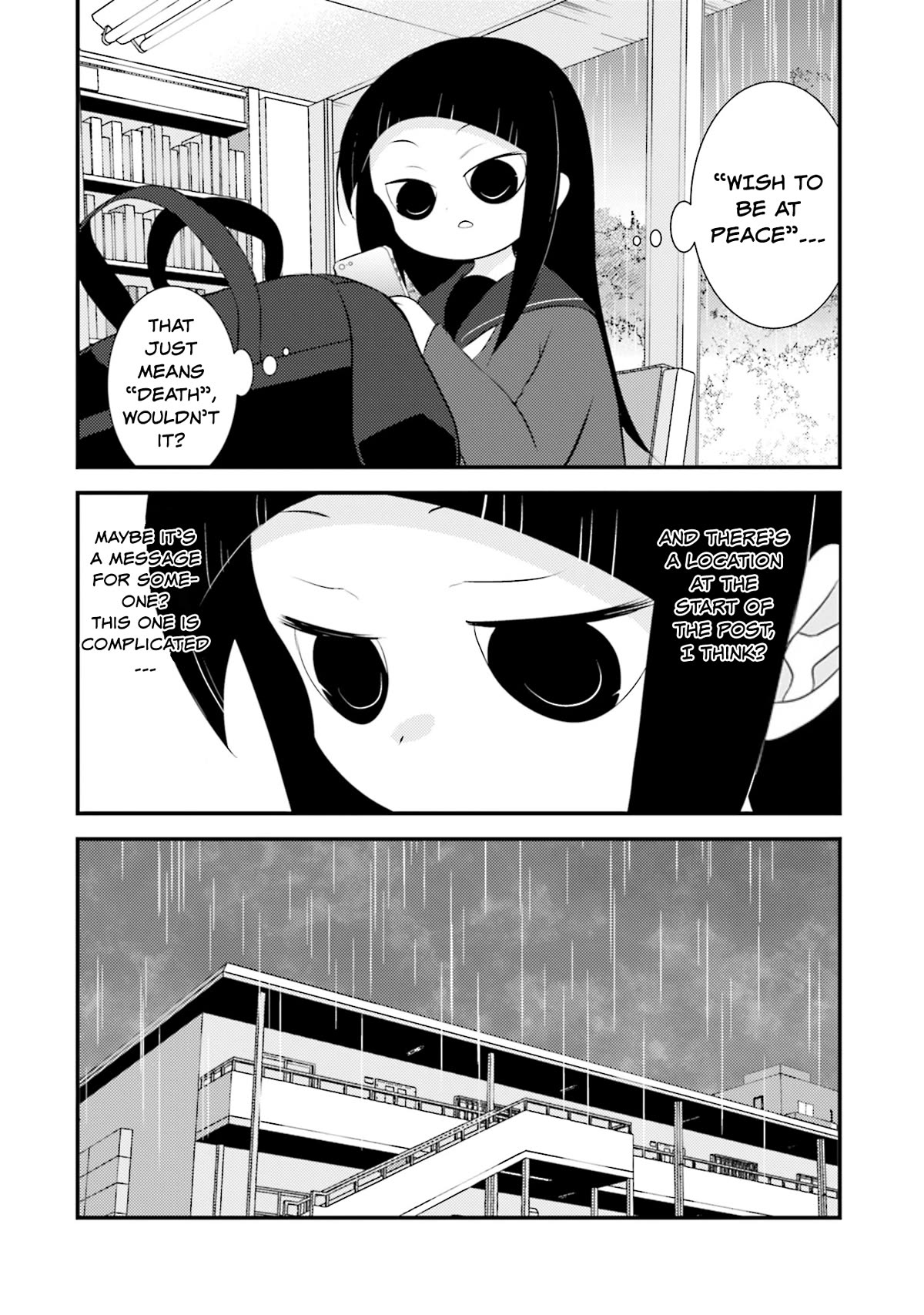Is A Family Like This Worth Keeping? Chapter 2 page 4 - Chapter 2