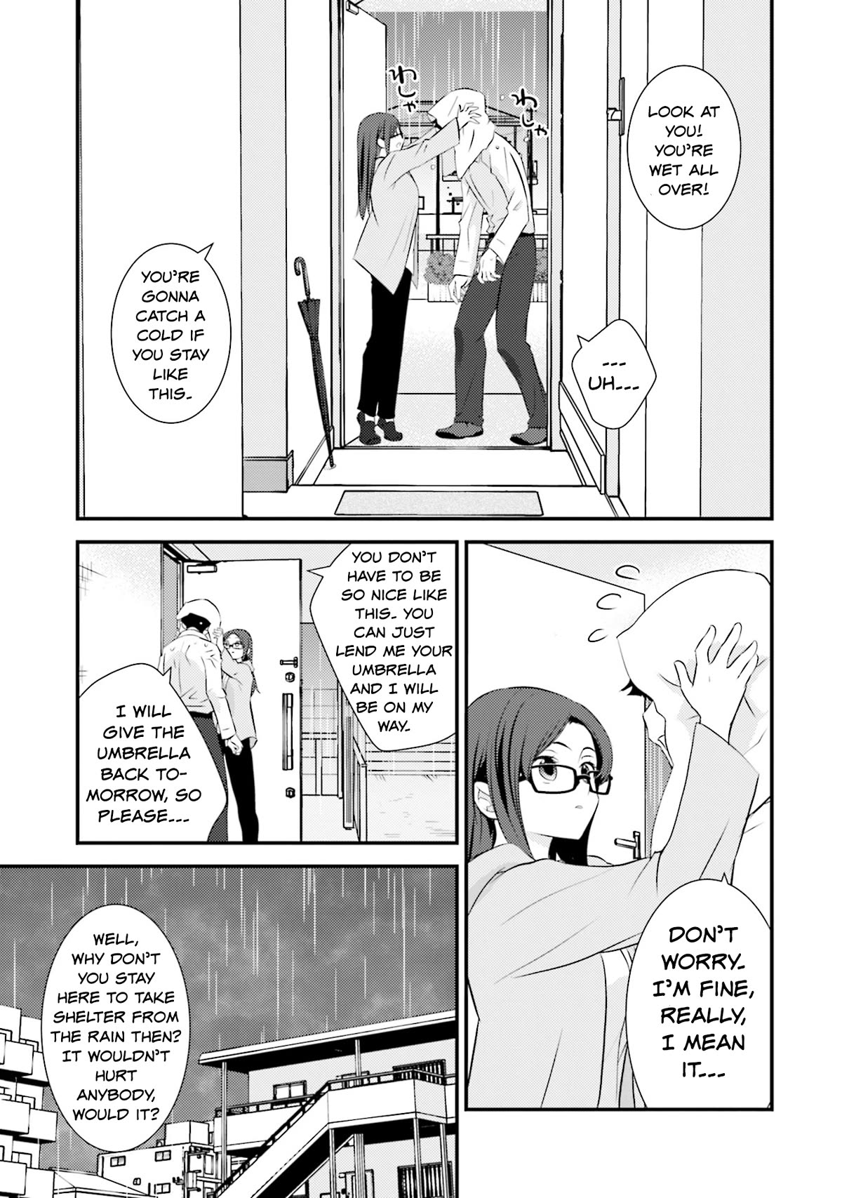Is A Family Like This Worth Keeping? Chapter 2 page 5 - Chapter 2