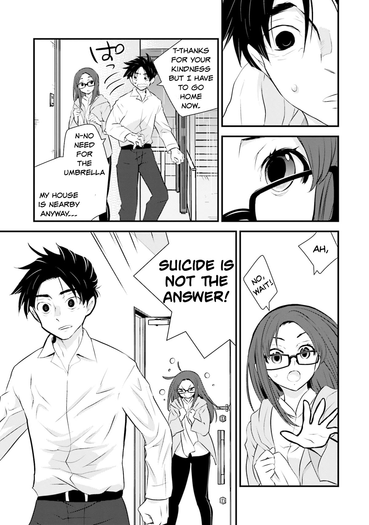 Is A Family Like This Worth Keeping? Chapter 2 page 7 - Chapter 2