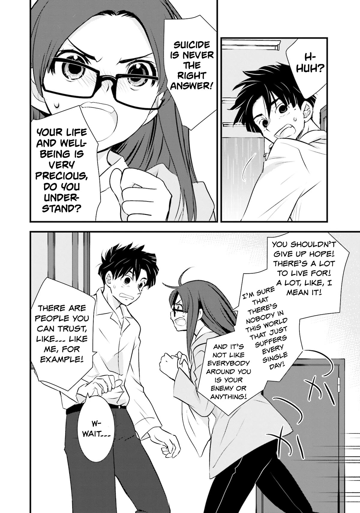 Is A Family Like This Worth Keeping? Chapter 2 page 8 - Chapter 2