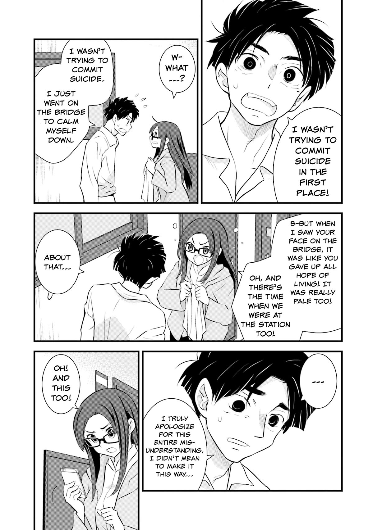 Is A Family Like This Worth Keeping? Chapter 2 page 9 - Chapter 2