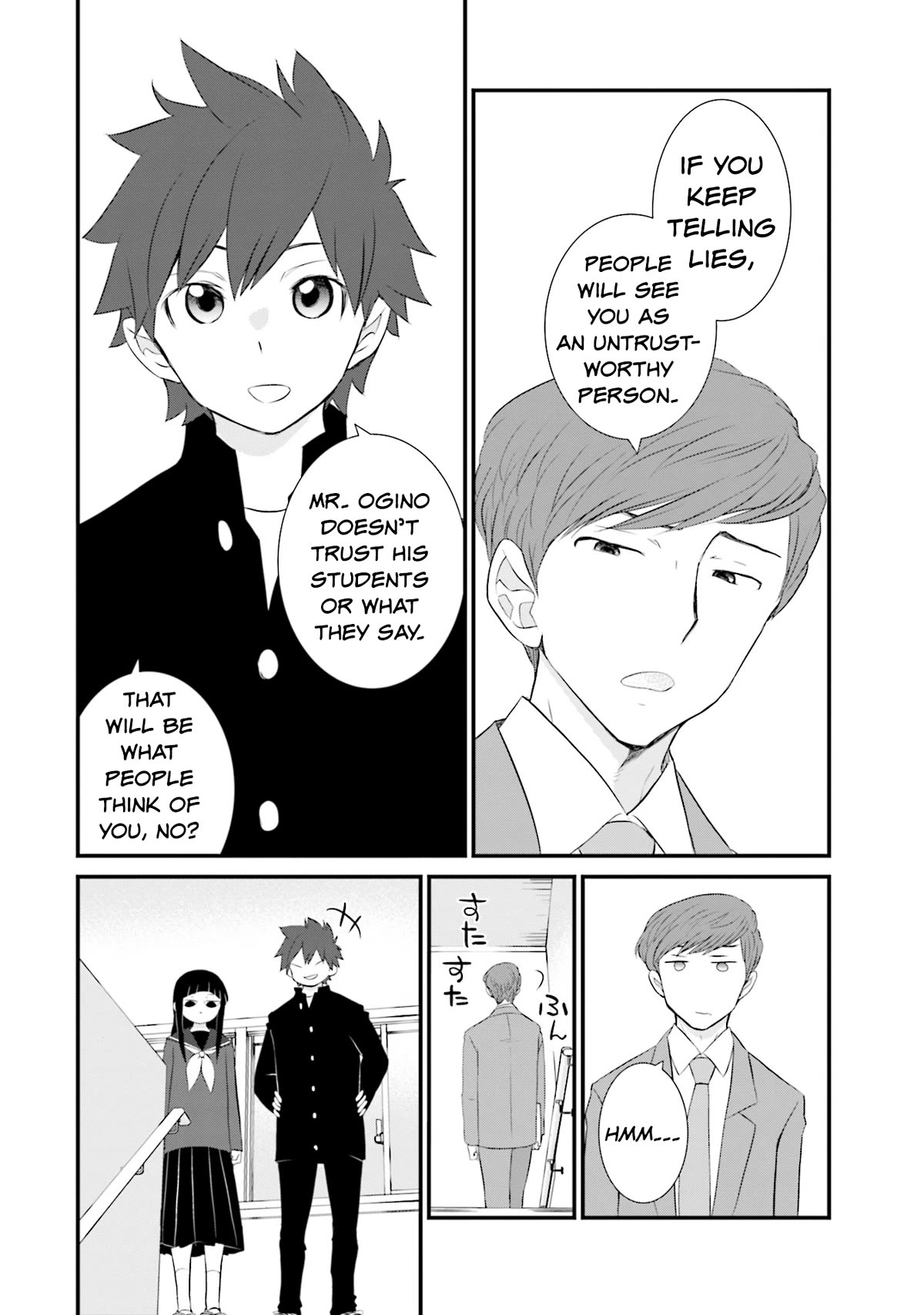 Is A Family Like This Worth Keeping? Chapter 20 page 10 - Chapter 20