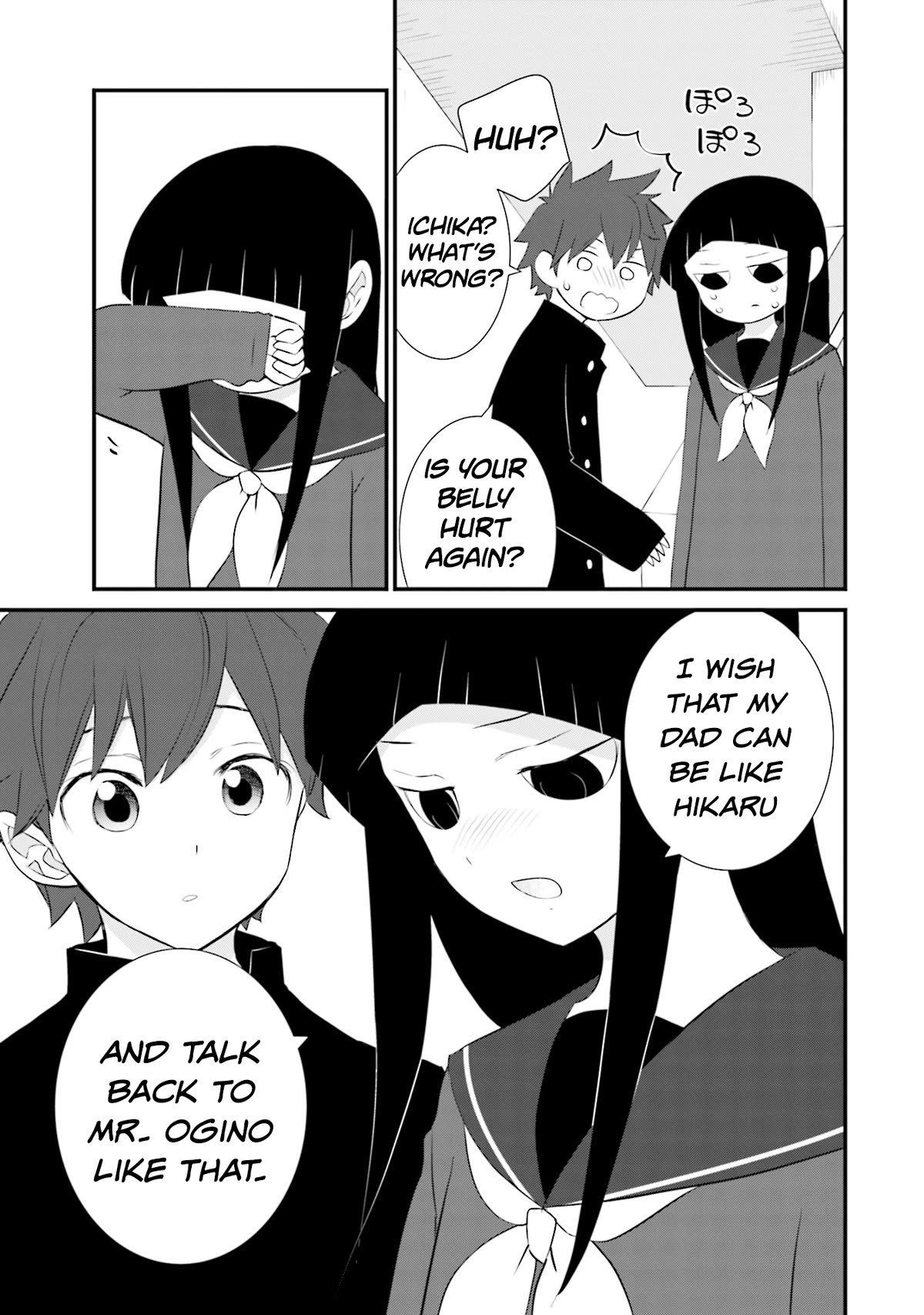 Is A Family Like This Worth Keeping? Chapter 20 page 11 - Chapter 20
