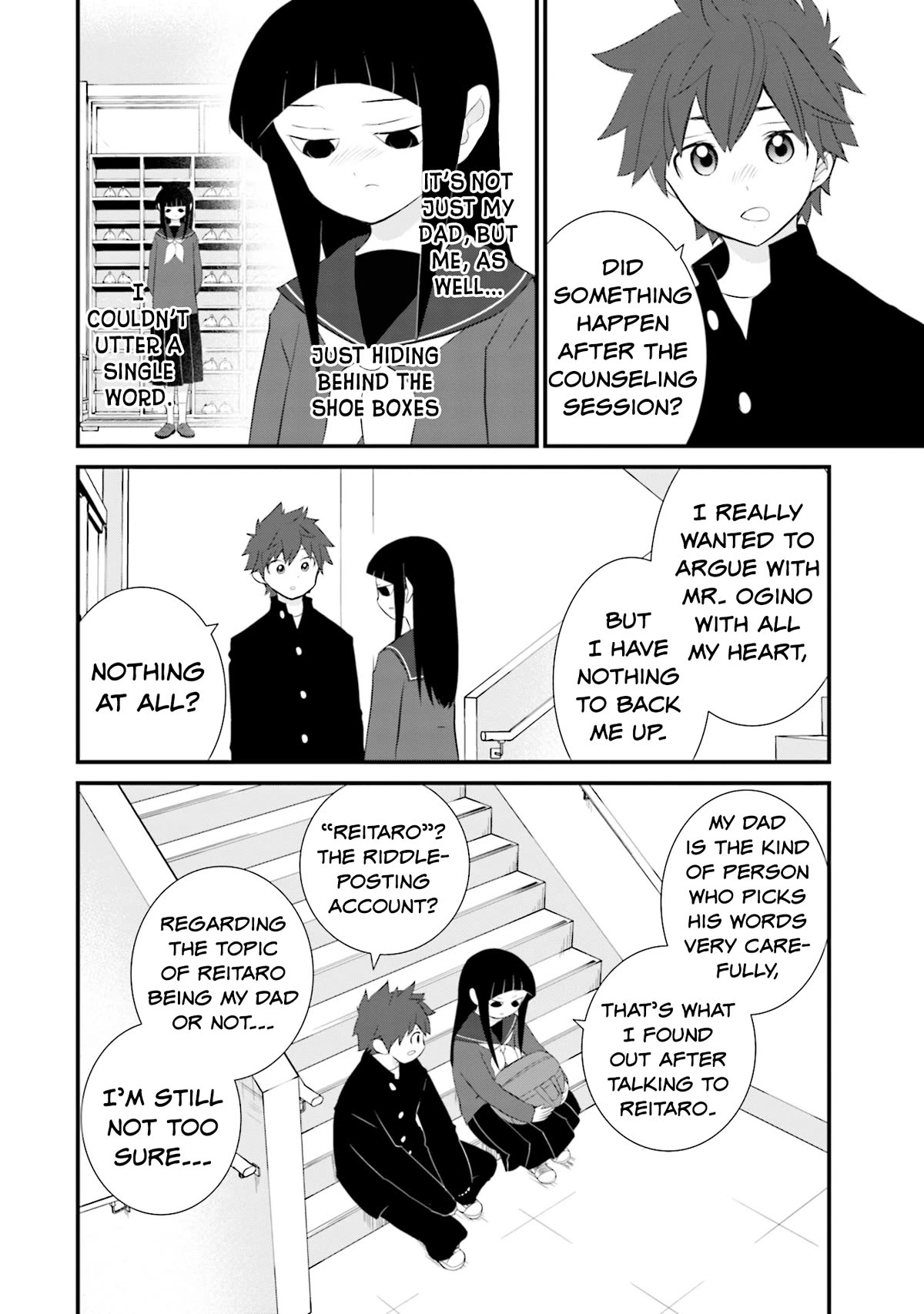Is A Family Like This Worth Keeping? Chapter 20 page 12 - Chapter 20