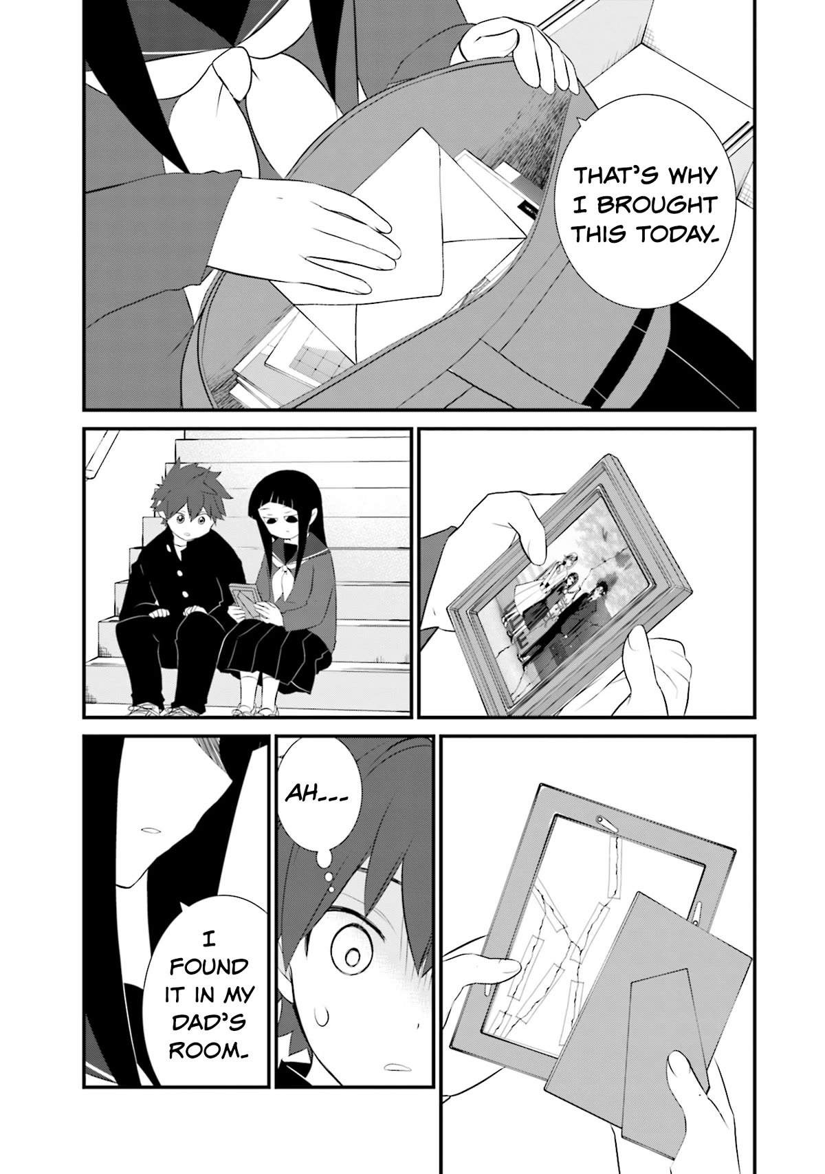 Is A Family Like This Worth Keeping? Chapter 20 page 13 - Chapter 20