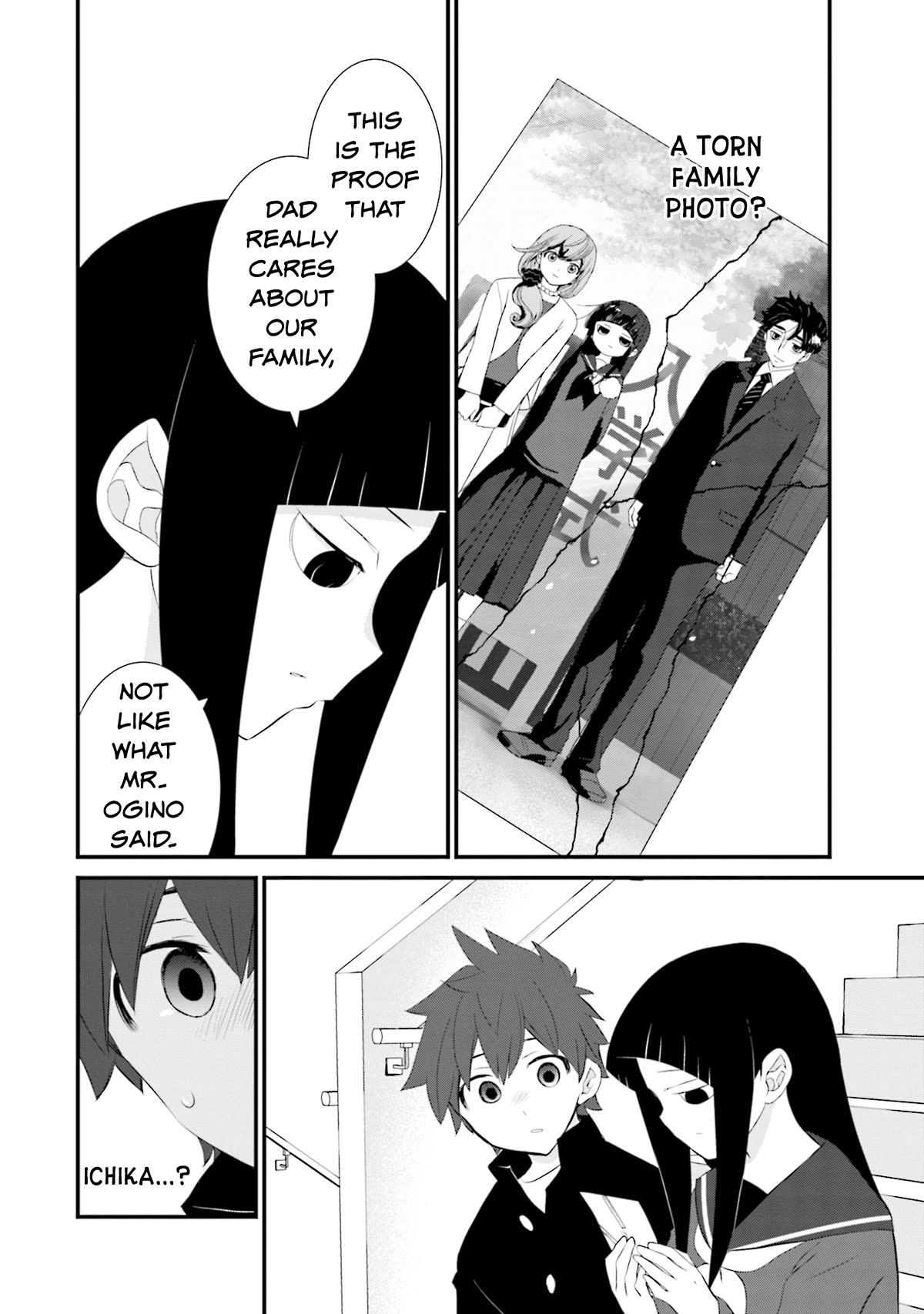 Is A Family Like This Worth Keeping? Chapter 20 page 14 - Chapter 20
