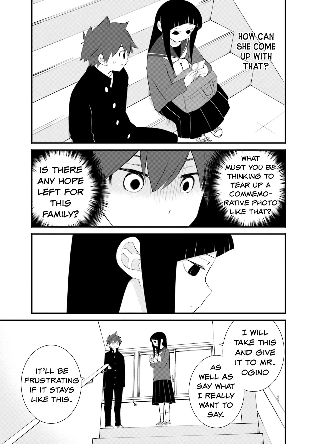 Is A Family Like This Worth Keeping? Chapter 20 page 15 - Chapter 20