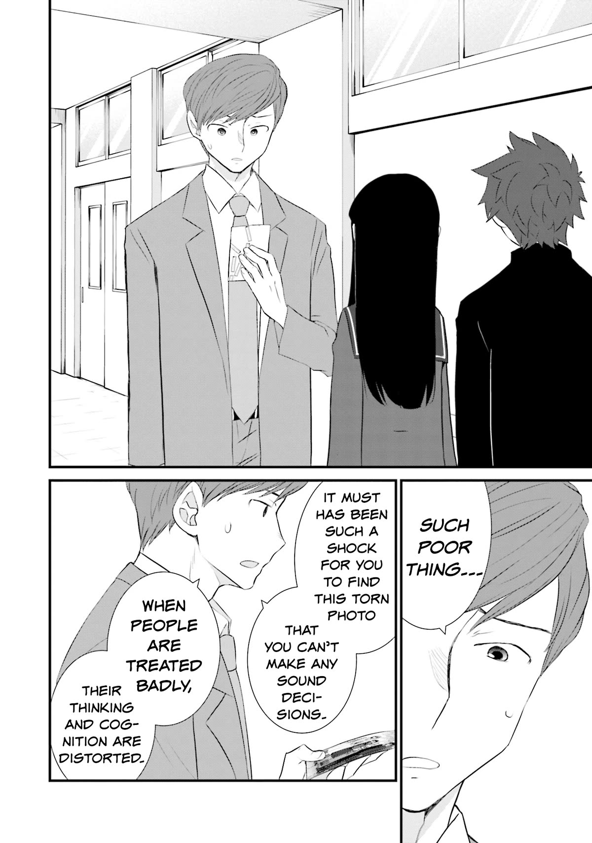 Is A Family Like This Worth Keeping? Chapter 20 page 18 - Chapter 20