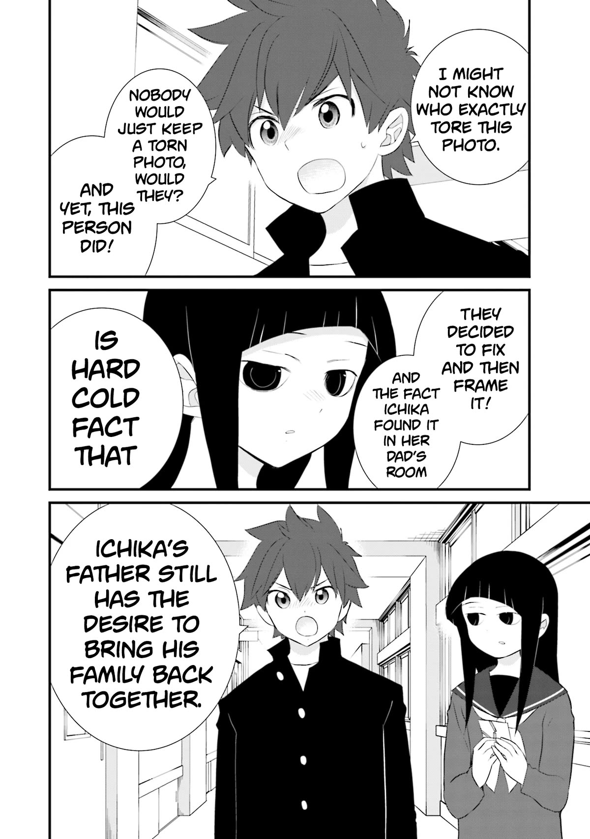 Is A Family Like This Worth Keeping? Chapter 20 page 20 - Chapter 20