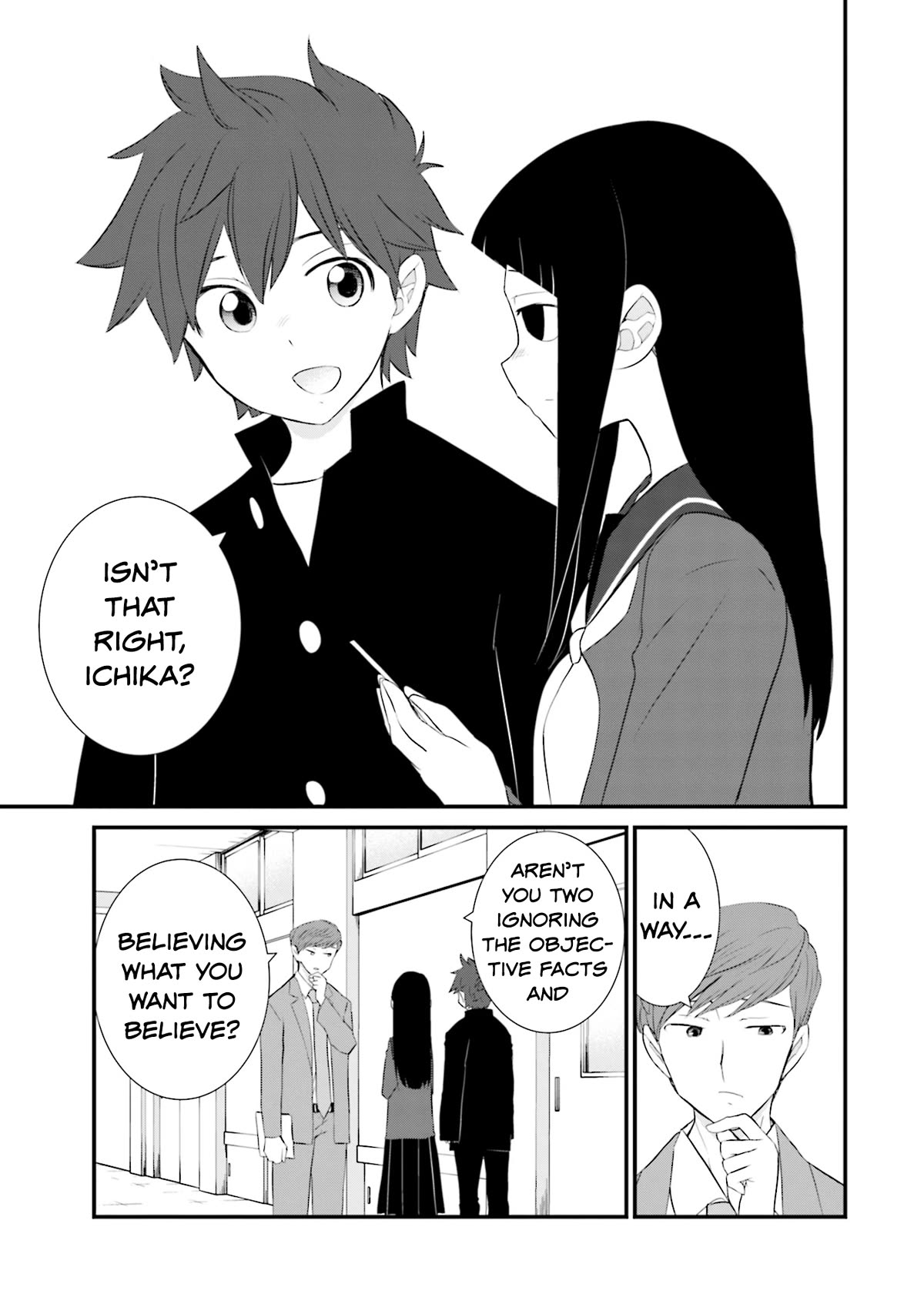 Is A Family Like This Worth Keeping? Chapter 20 page 21 - Chapter 20