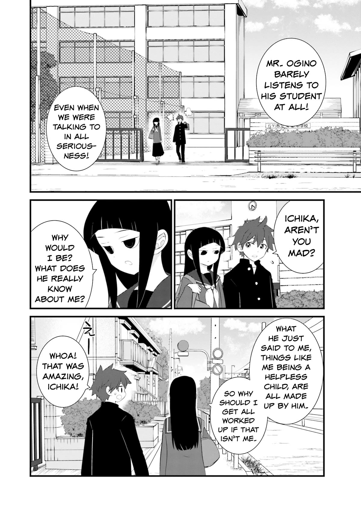 Is A Family Like This Worth Keeping? Chapter 20 page 22 - Chapter 20