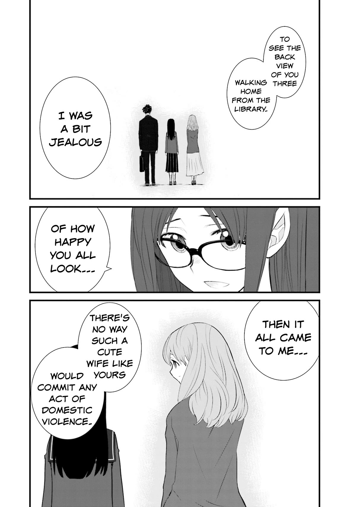 Is A Family Like This Worth Keeping? Chapter 20 page 4 - Chapter 20