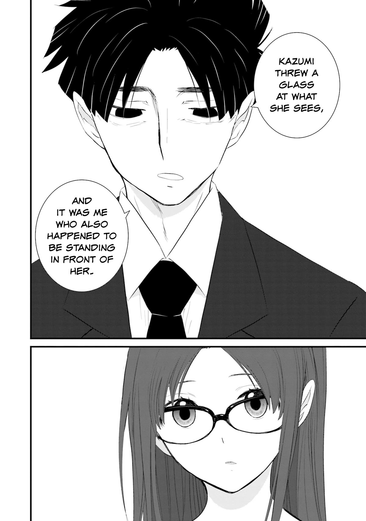 Is A Family Like This Worth Keeping? Chapter 20 page 6 - Chapter 20
