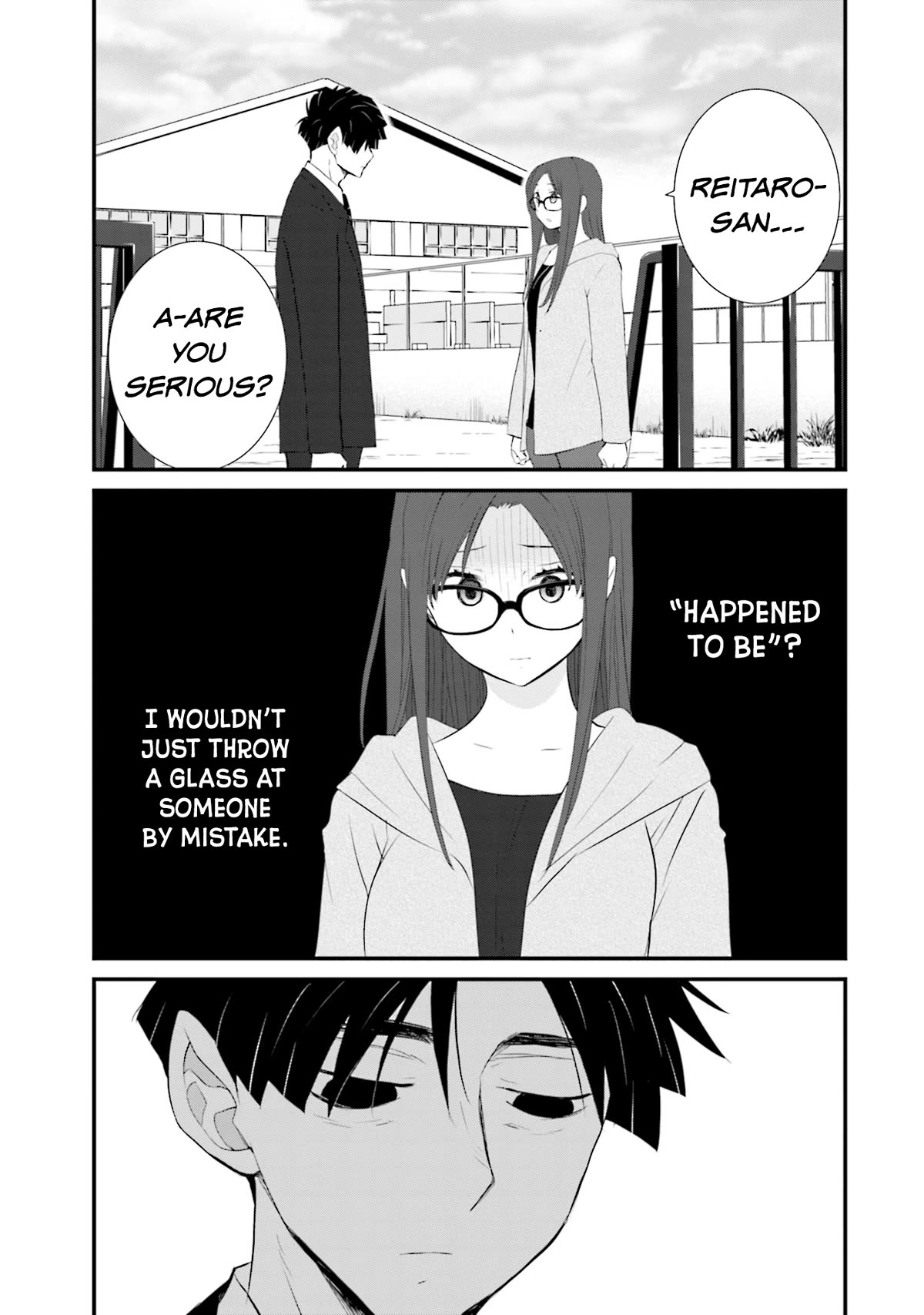 Is A Family Like This Worth Keeping? Chapter 20 page 7 - Chapter 20