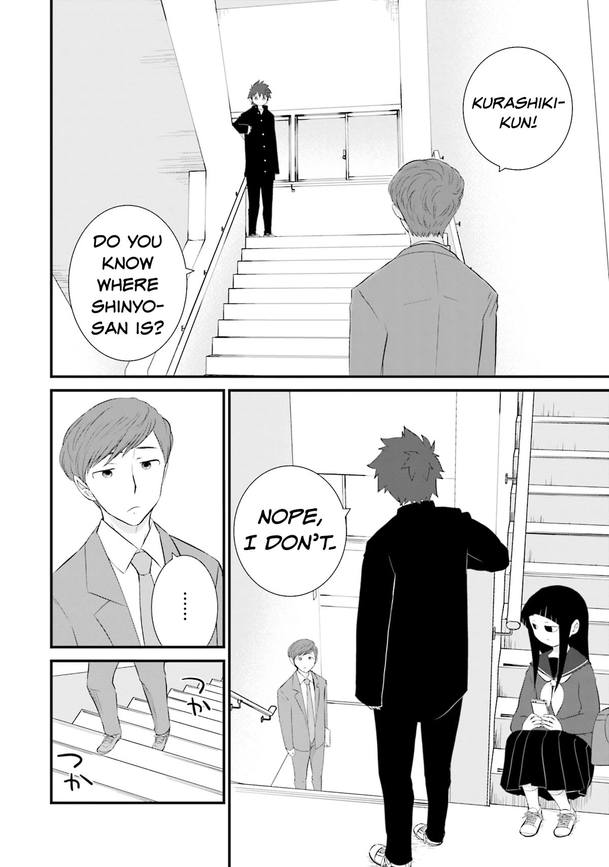 Is A Family Like This Worth Keeping? Chapter 20 page 8 - Chapter 20