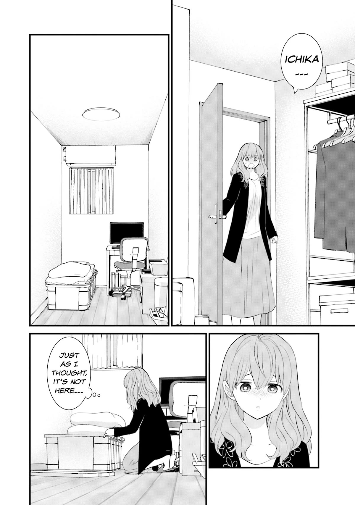 Is A Family Like This Worth Keeping? Chapter 21 page 10 - Chapter 21