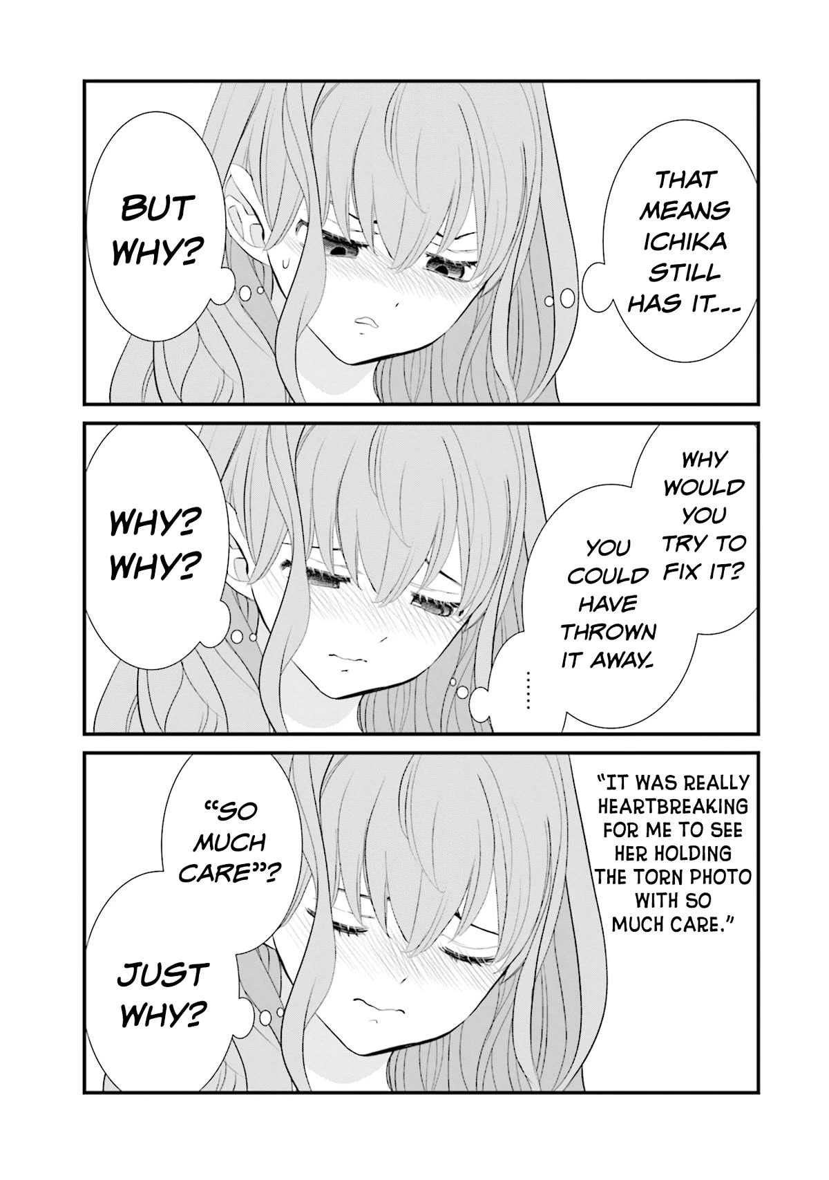 Is A Family Like This Worth Keeping? Chapter 21 page 11 - Chapter 21