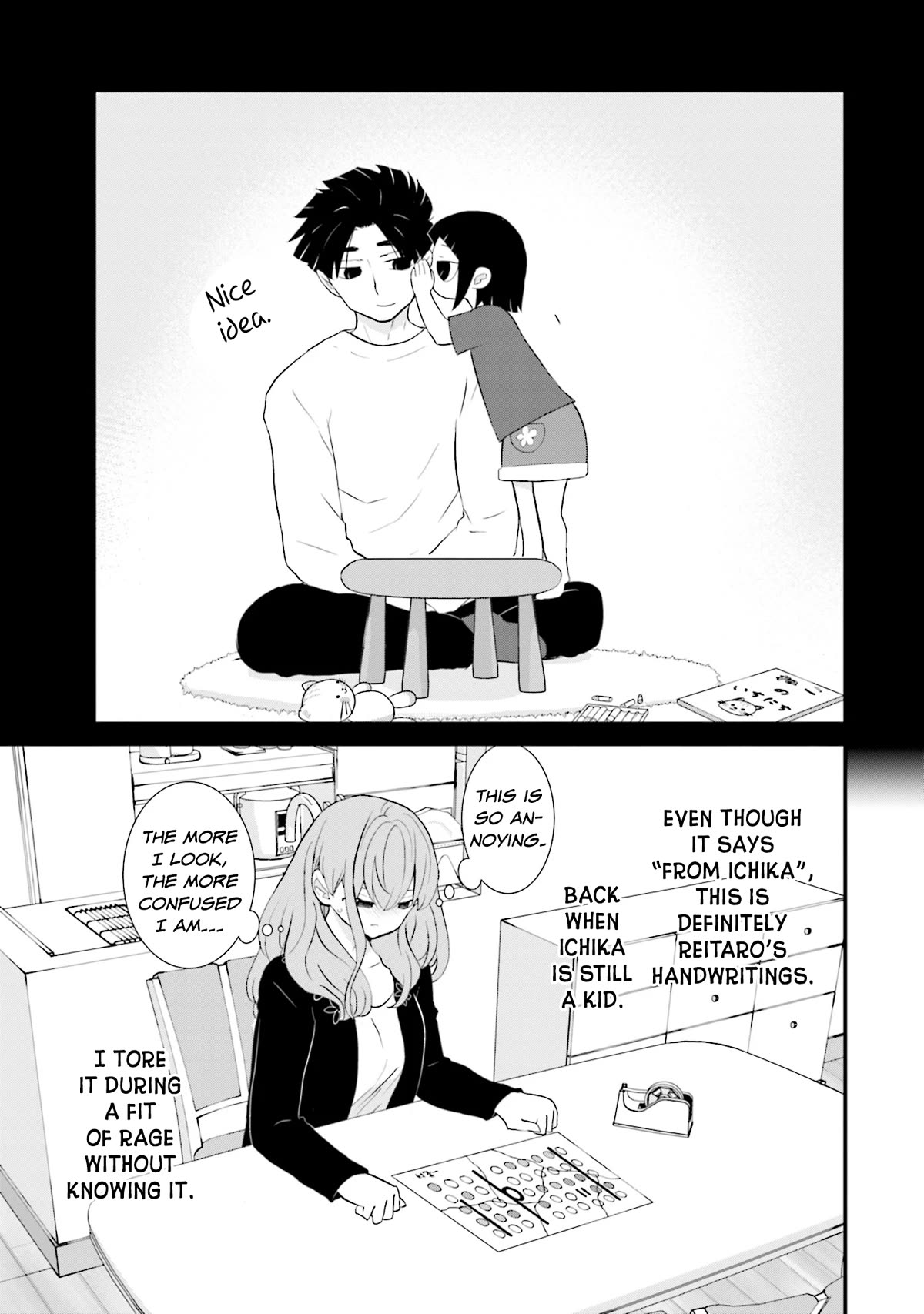 Is A Family Like This Worth Keeping? Chapter 21 page 15 - Chapter 21
