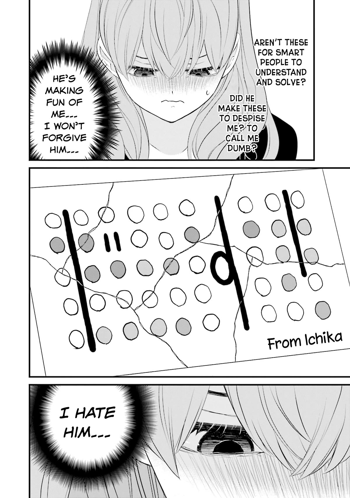 Is A Family Like This Worth Keeping? Chapter 21 page 16 - Chapter 21