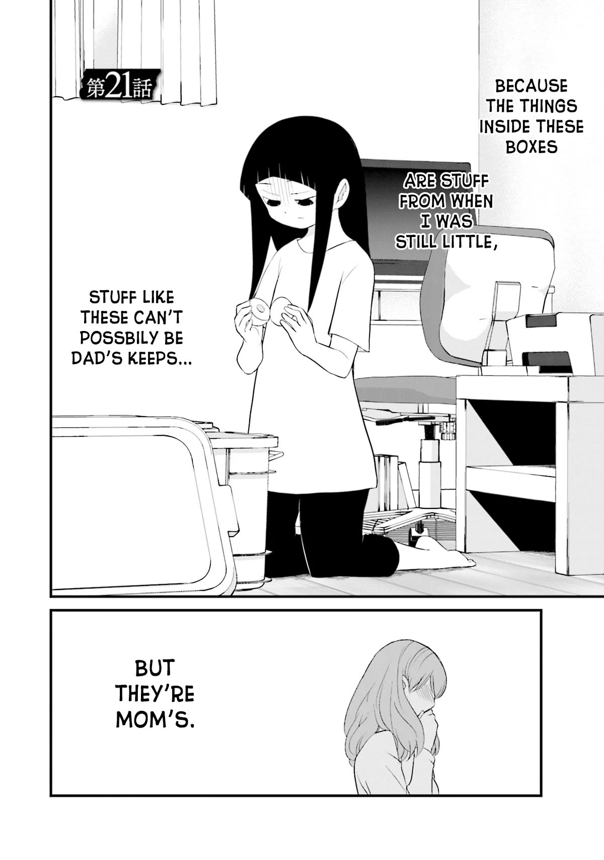 Is A Family Like This Worth Keeping? Chapter 21 page 2 - Chapter 21
