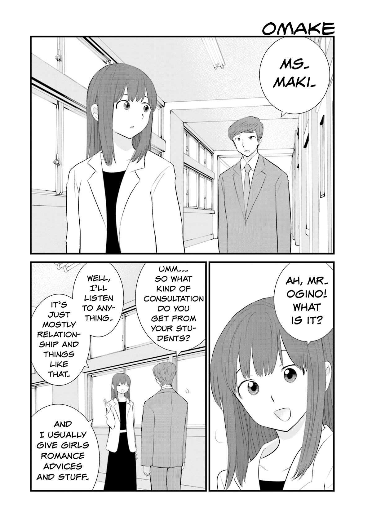 Is A Family Like This Worth Keeping? Chapter 21 page 21 - Chapter 21