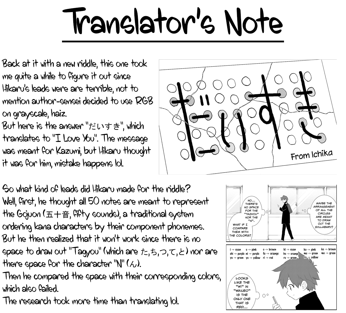Is A Family Like This Worth Keeping? Chapter 21 page 29 - Chapter 21
