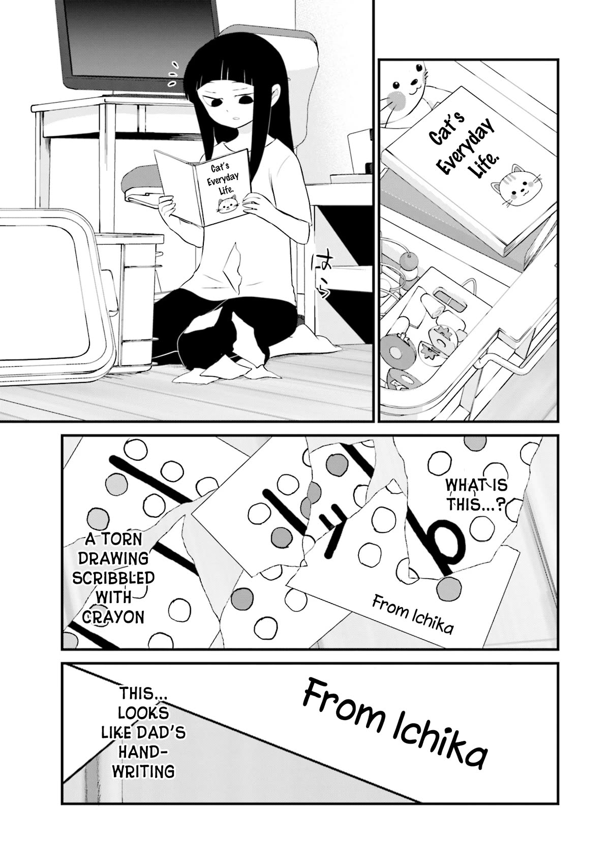 Is A Family Like This Worth Keeping? Chapter 21 page 3 - Chapter 21