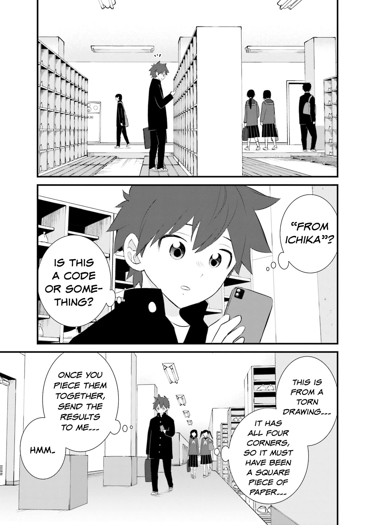 Is A Family Like This Worth Keeping? Chapter 21 page 5 - Chapter 21