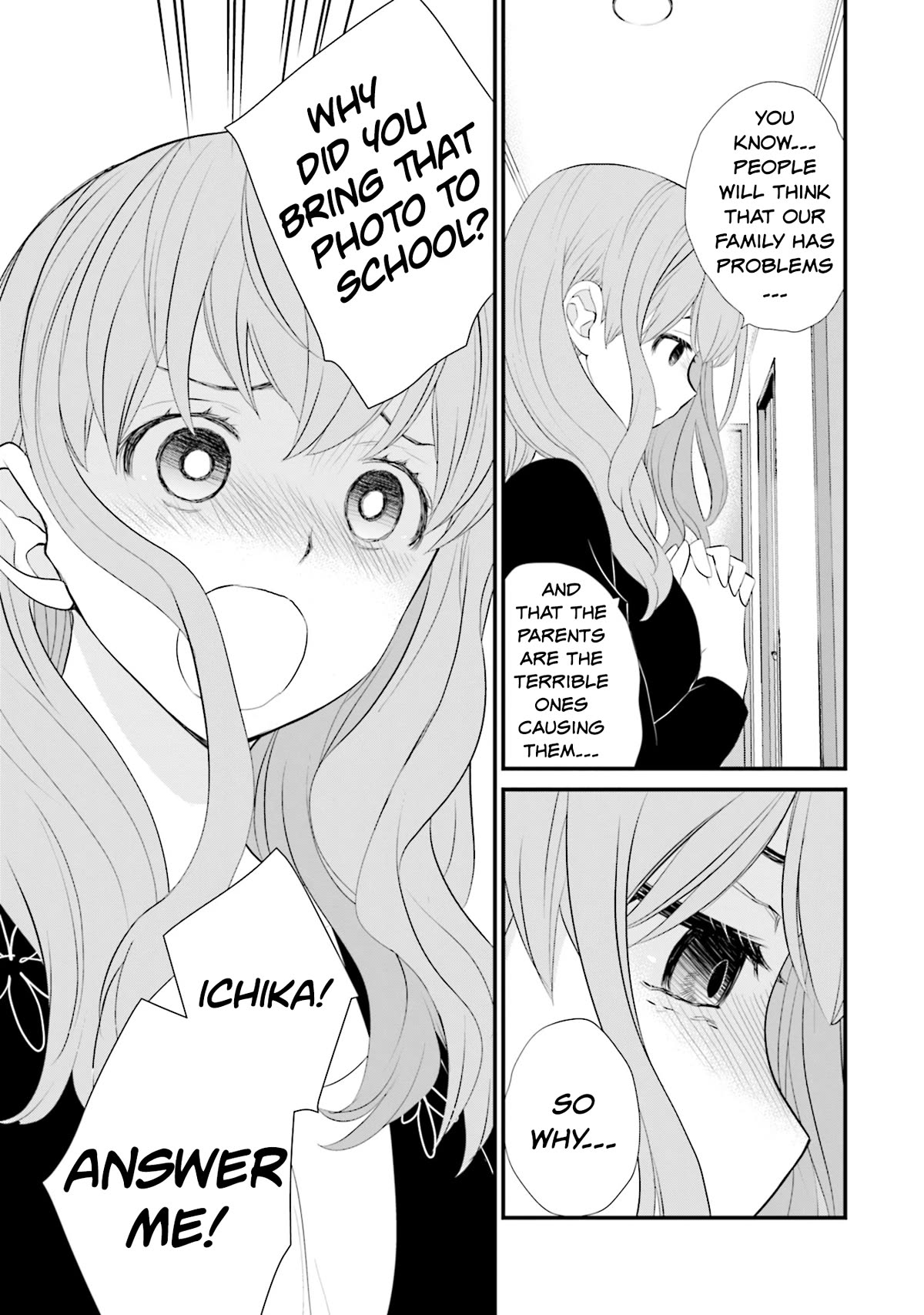 Is A Family Like This Worth Keeping? Chapter 21 page 9 - Chapter 21