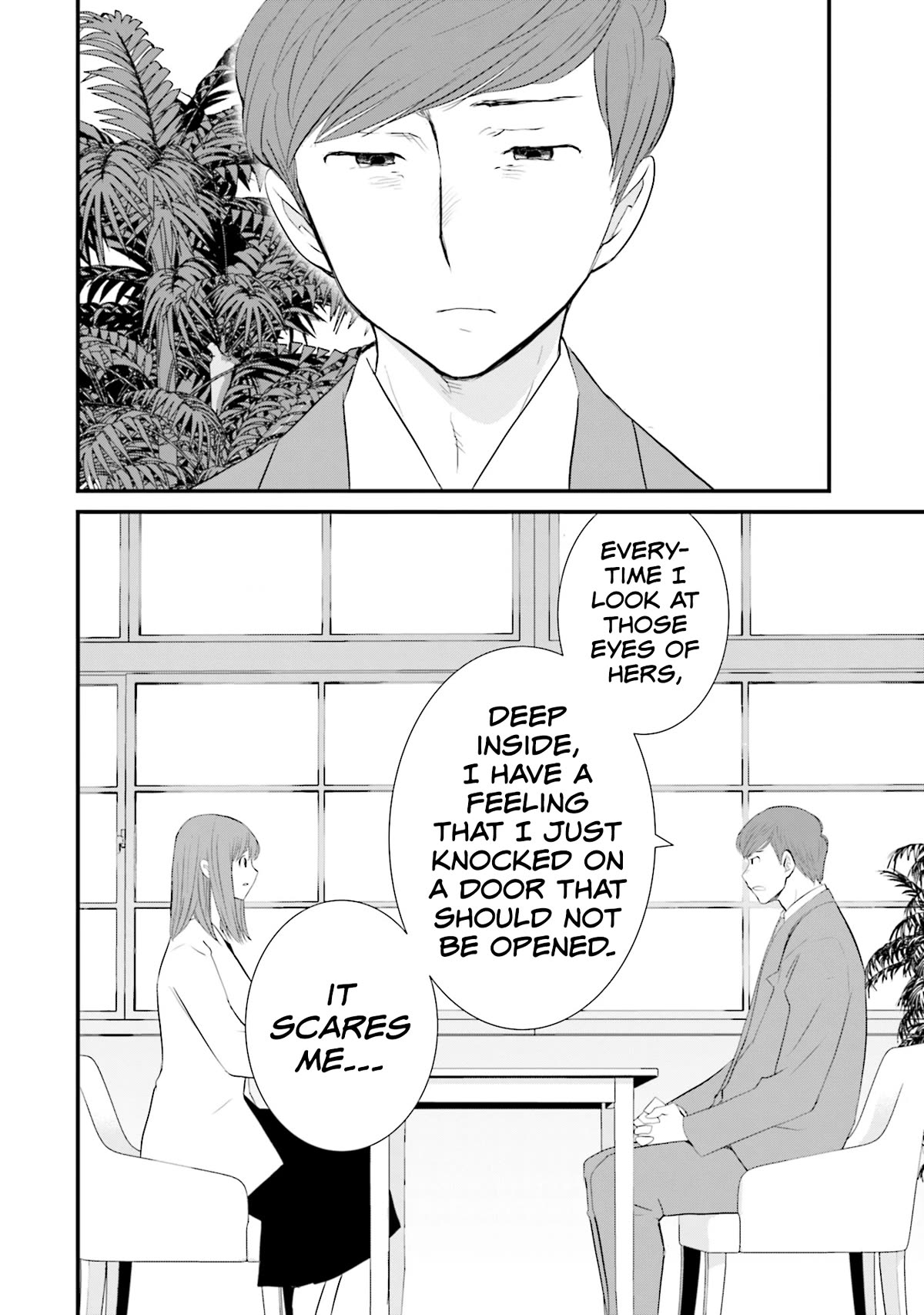 Is A Family Like This Worth Keeping? Chapter 22 page 10 - Chapter 22