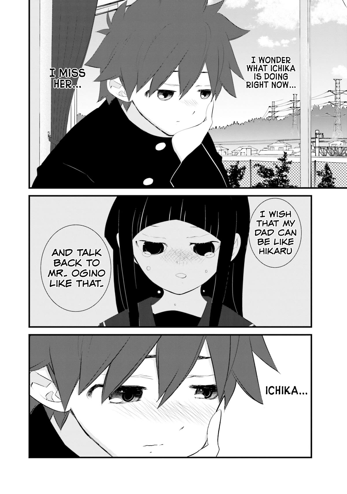 Is A Family Like This Worth Keeping? Chapter 22 page 12 - Chapter 22