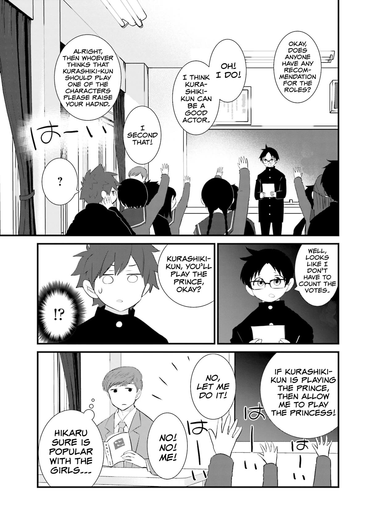 Is A Family Like This Worth Keeping? Chapter 22 page 13 - Chapter 22