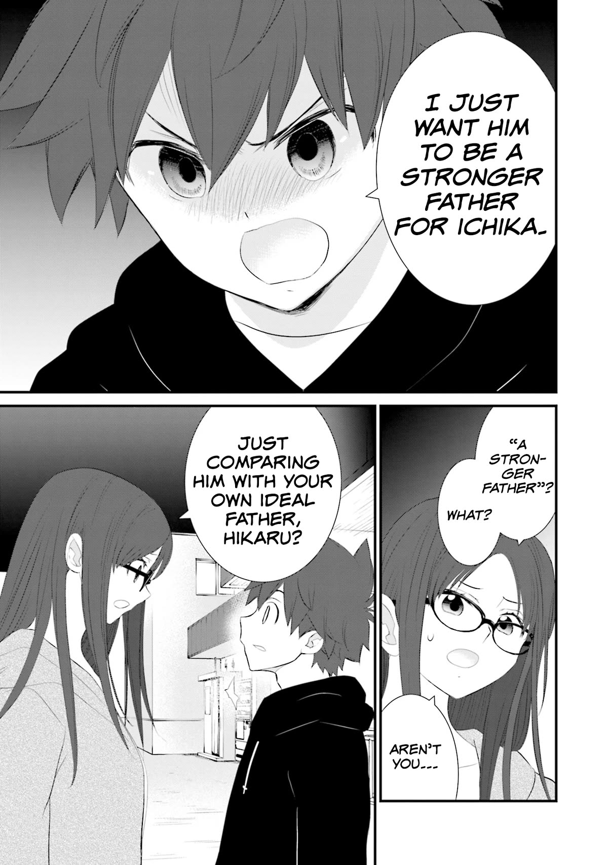 Is A Family Like This Worth Keeping? Chapter 22 page 17 - Chapter 22