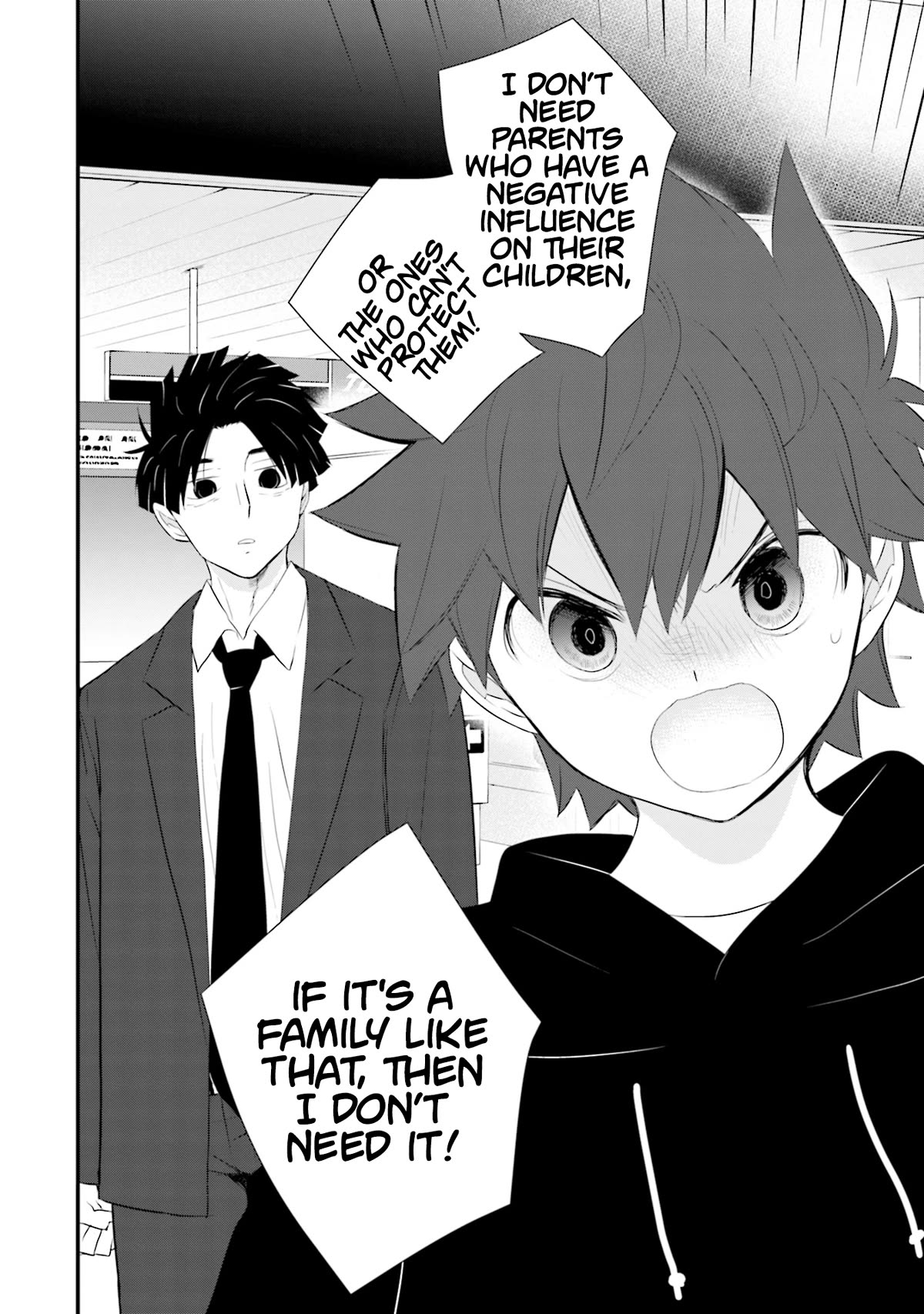 Is A Family Like This Worth Keeping? Chapter 22 page 18 - Chapter 22