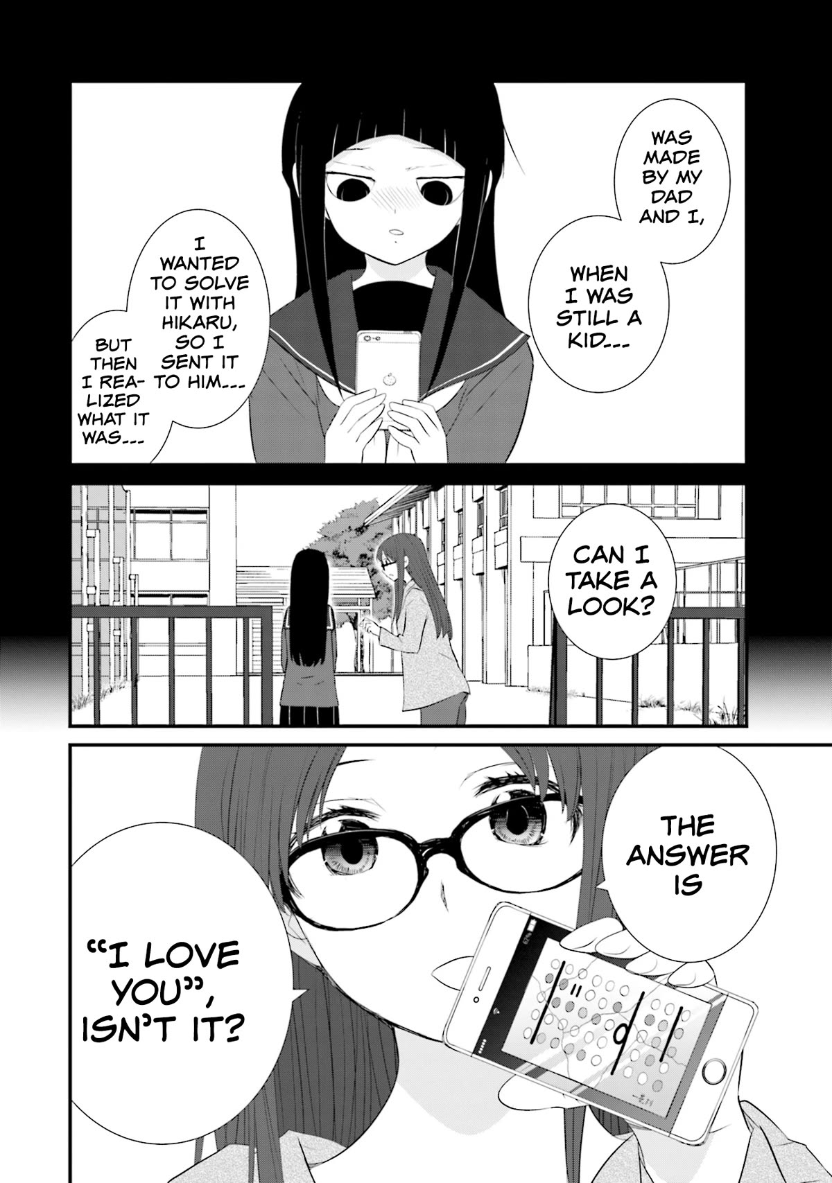 Is A Family Like This Worth Keeping? Chapter 22 page 22 - Chapter 22